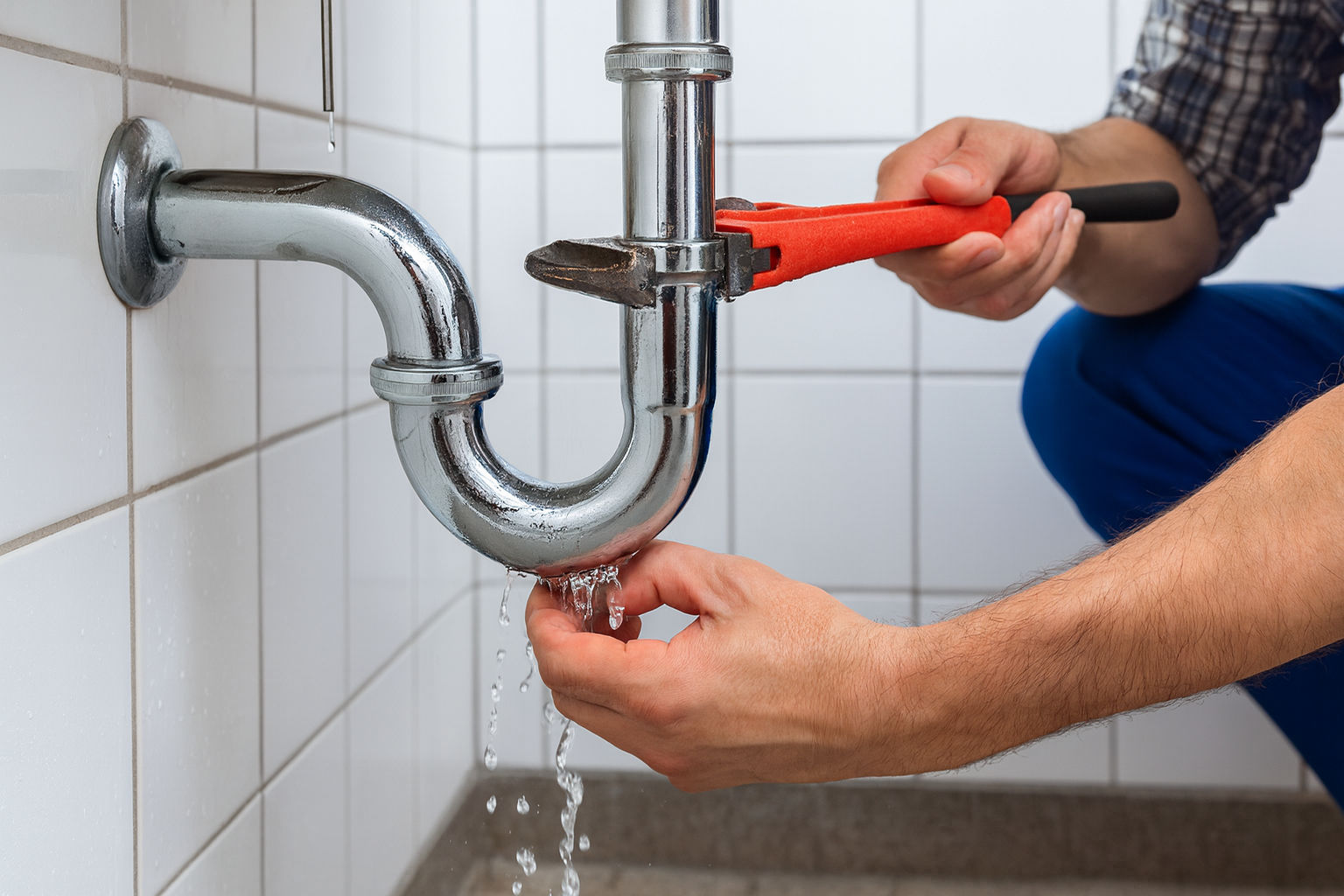 Professional Plumber in Boulder Flats