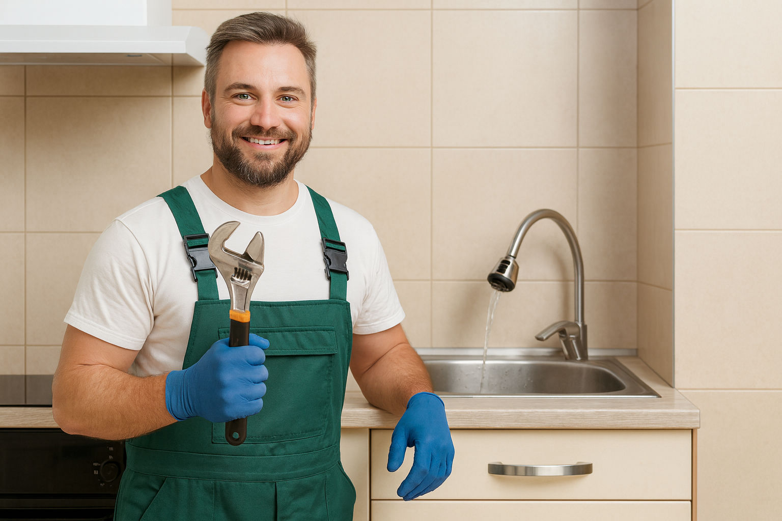 Contact a plumber in Boulder Flats