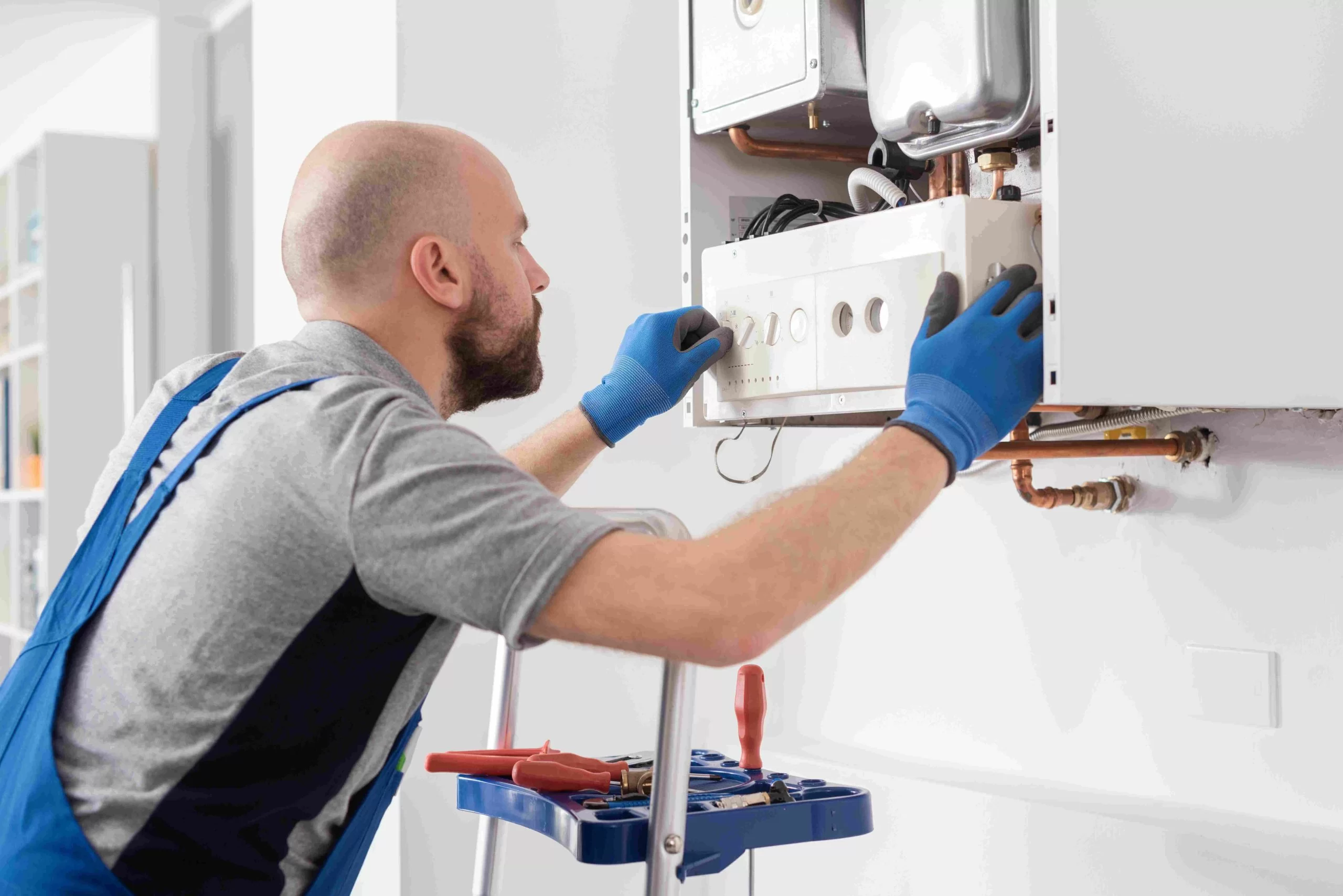 Boiler Services in Boulder Flats